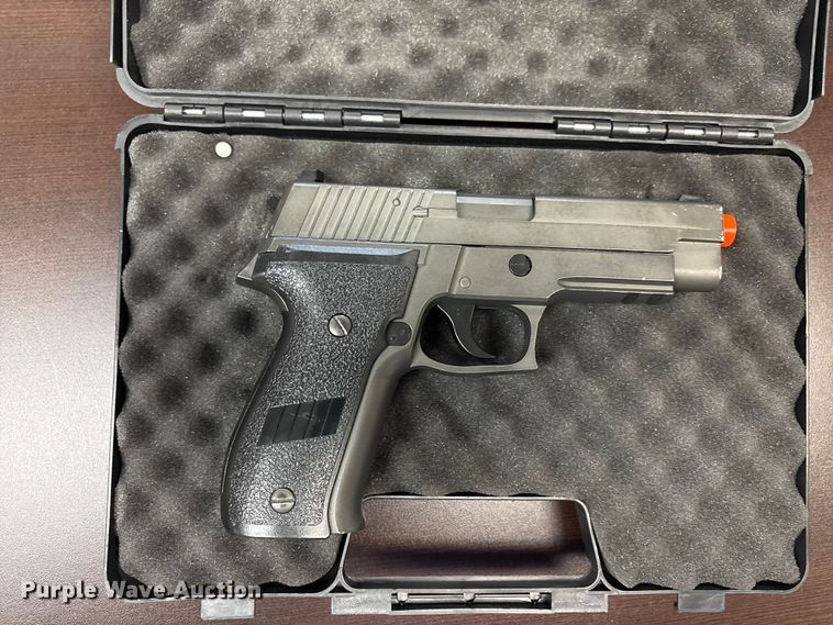 image for item EW1527 (3) Keymore HG-175 airsoft pistols