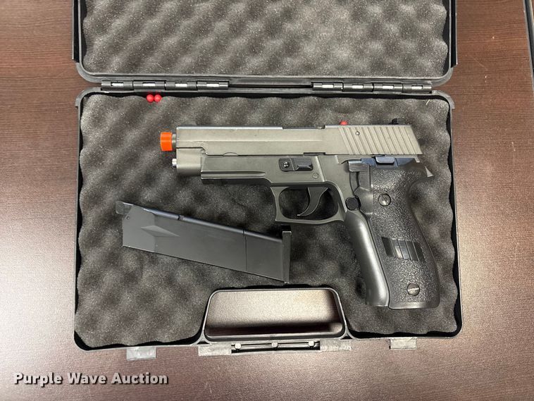 image for item EW1527 (3) Keymore HG-175 airsoft pistols