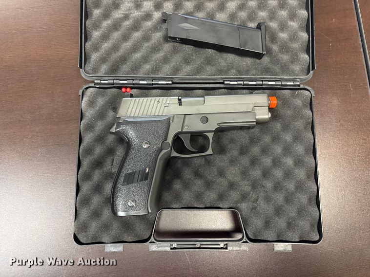 image for item EW1527 (3) Keymore HG-175 airsoft pistols