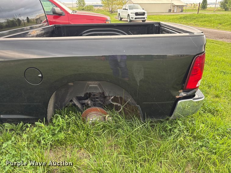 image for item EW1528 2019 RAM 1500 Ext. Cab pickup truck