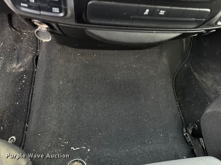 image for item EW1528 2019 RAM 1500 Ext. Cab pickup truck