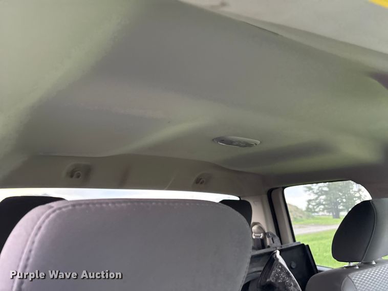 image for item EW1528 2019 RAM 1500 Ext. Cab pickup truck
