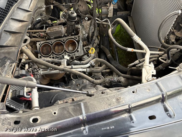 image for item EW1528 2019 RAM 1500 Ext. Cab pickup truck