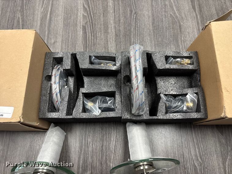 image for item EW1530 (2) Roddex faucet fixtures