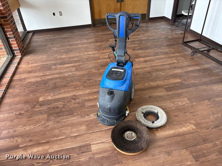 image for item EW1534 Uline Floor scrubber