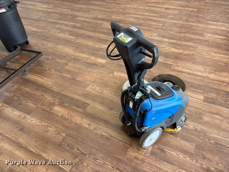 image for item EW1534 Uline Floor scrubber