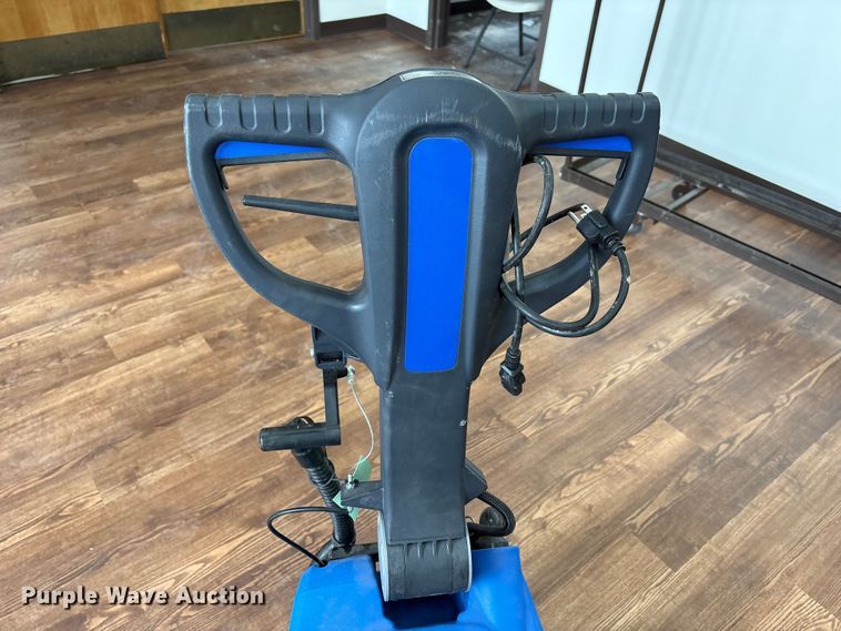 image for item EW1534 Uline Floor scrubber