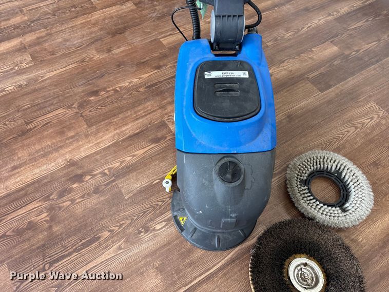 image for item EW1534 Uline Floor scrubber