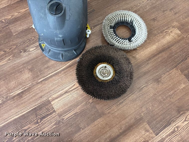 image for item EW1534 Uline Floor scrubber