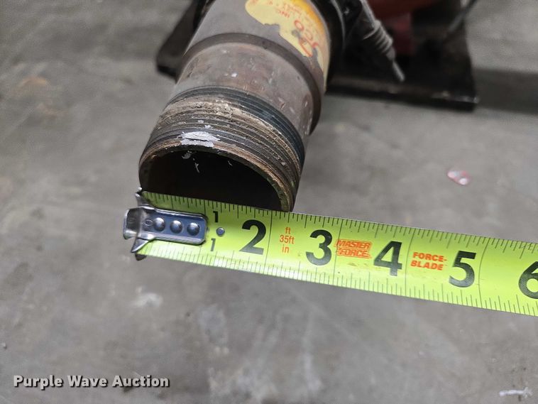 image for item EW1993 Hale 25FB-B42 pump