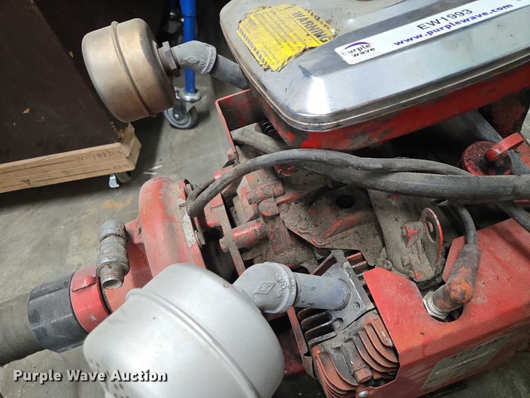 image for item EW1993 Hale 25FB-B42 pump