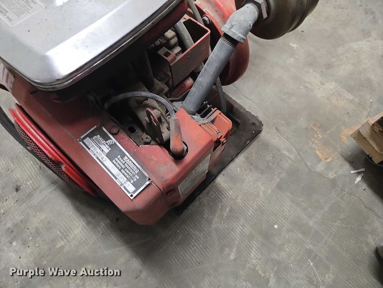 image for item EW1993 Hale 25FB-B42 pump