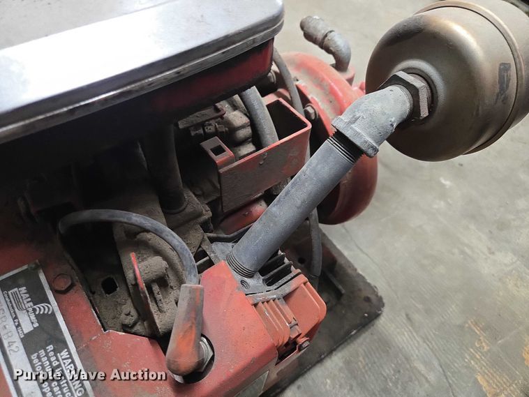 image for item EW1993 Hale 25FB-B42 pump