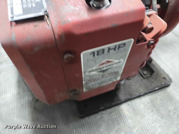 image for item EW1993 Hale 25FB-B42 pump