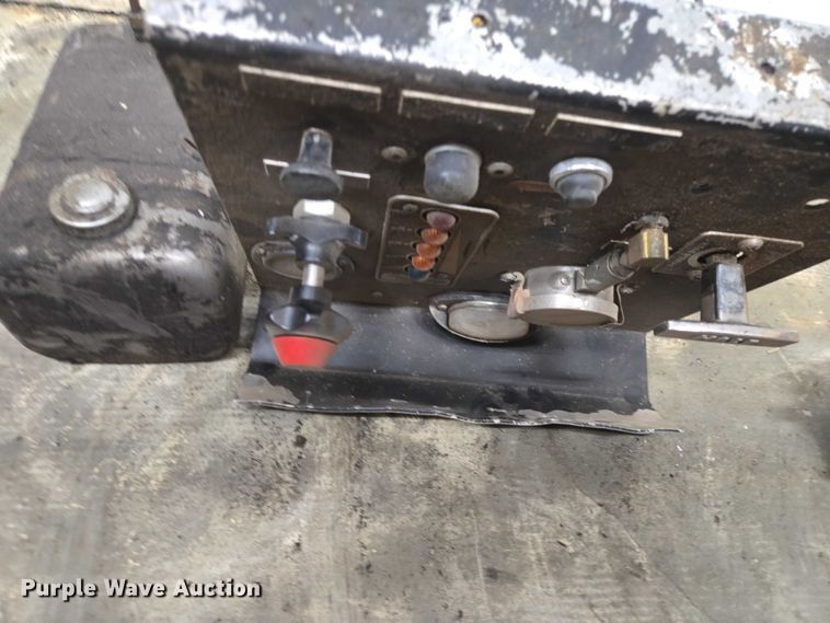 image for item EW1993 Hale 25FB-B42 pump