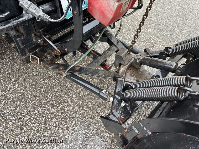 image for item FB3350 2000 Ford F350 Super Duty flatbed pickup truck