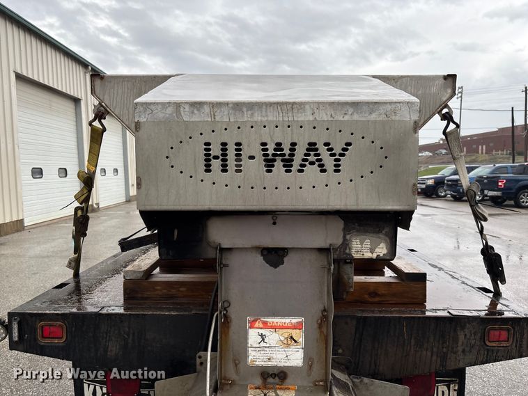 image for item FB3350 2000 Ford F350 Super Duty flatbed pickup truck