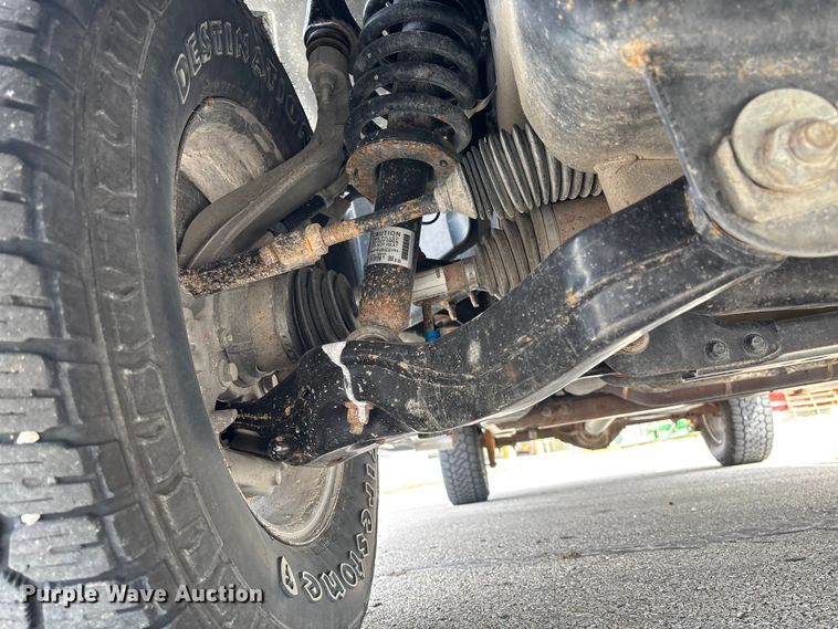 image for item FB3382 2018 Ford F150 Ext. Cab pickup truck