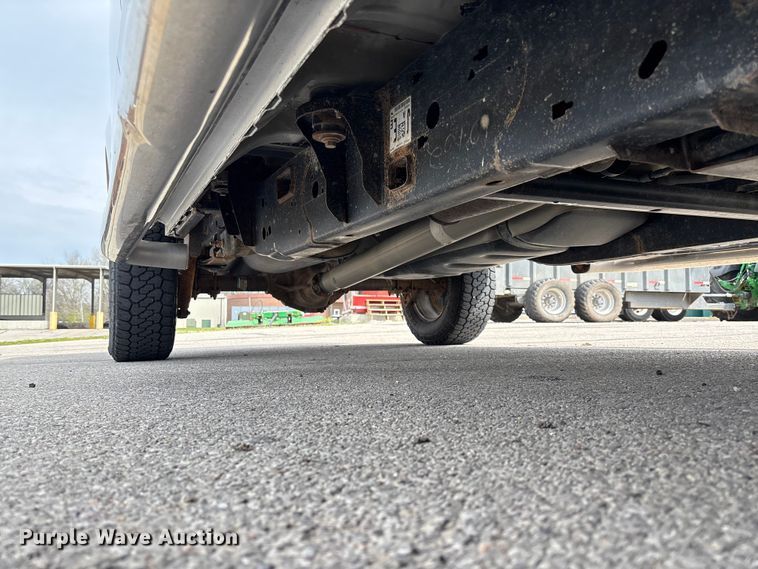 image for item FB3382 2018 Ford F150 Ext. Cab pickup truck