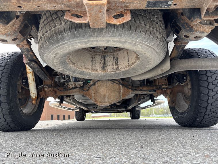 image for item FB3382 2018 Ford F150 Ext. Cab pickup truck