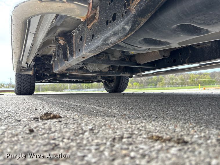 image for item FB3382 2018 Ford F150 Ext. Cab pickup truck