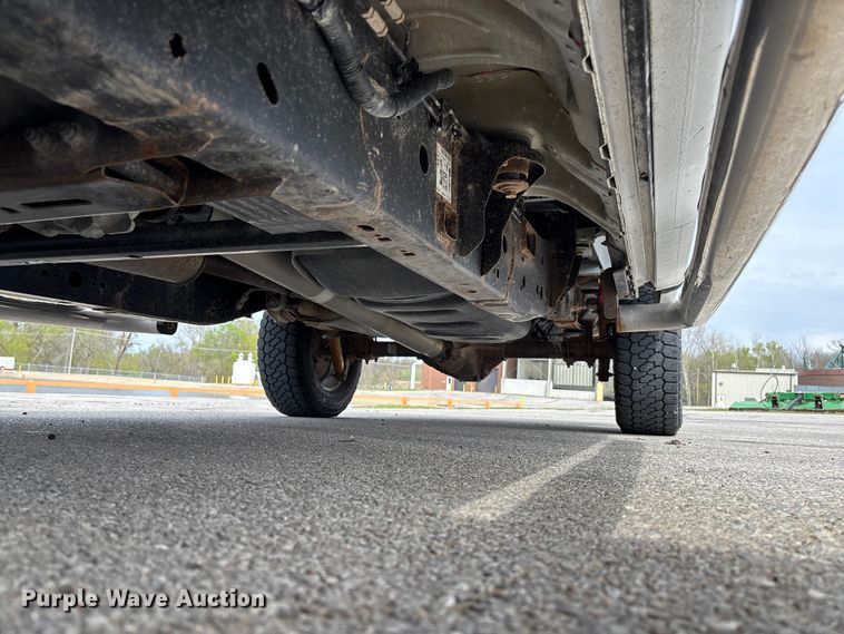 image for item FB3382 2018 Ford F150 Ext. Cab pickup truck