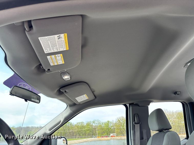 image for item FB3382 2018 Ford F150 Ext. Cab pickup truck