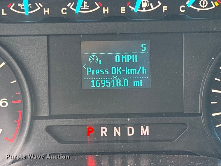 image for item FB3382 2018 Ford F150 Ext. Cab pickup truck