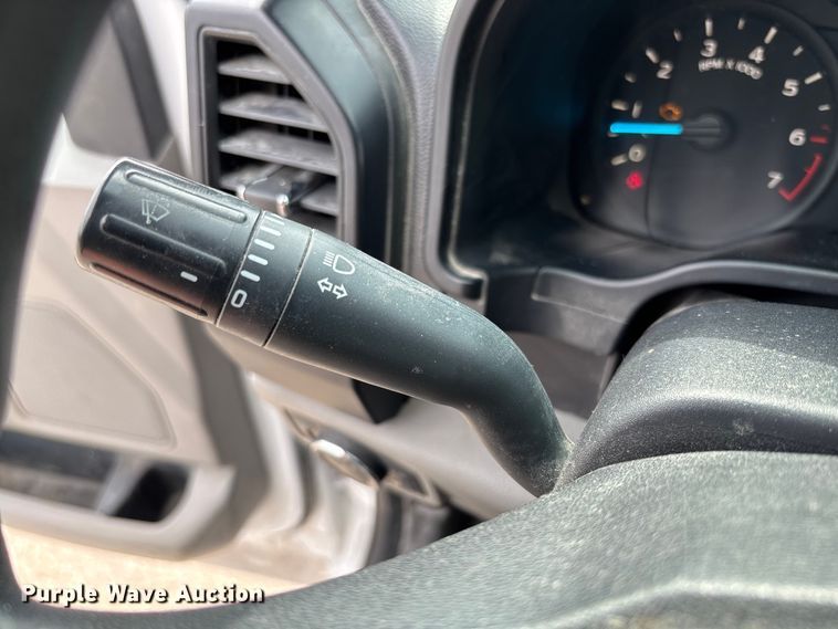 image for item FB3382 2018 Ford F150 Ext. Cab pickup truck