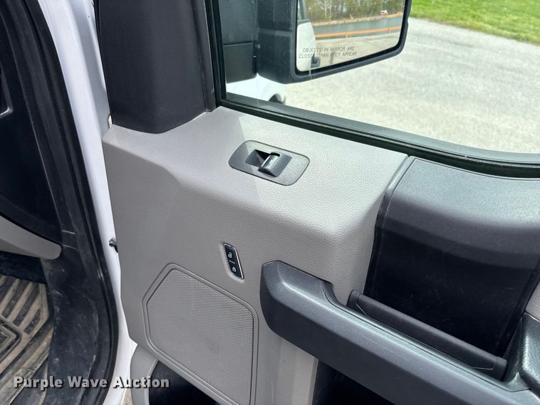 image for item FB3382 2018 Ford F150 Ext. Cab pickup truck