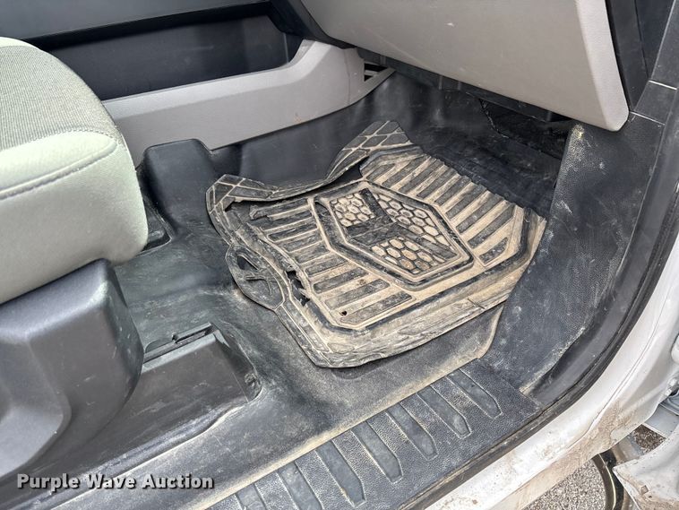 image for item FB3382 2018 Ford F150 Ext. Cab pickup truck