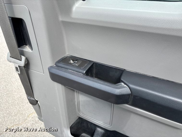 image for item FB3382 2018 Ford F150 Ext. Cab pickup truck