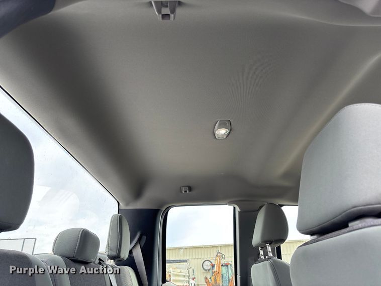 image for item FB3382 2018 Ford F150 Ext. Cab pickup truck