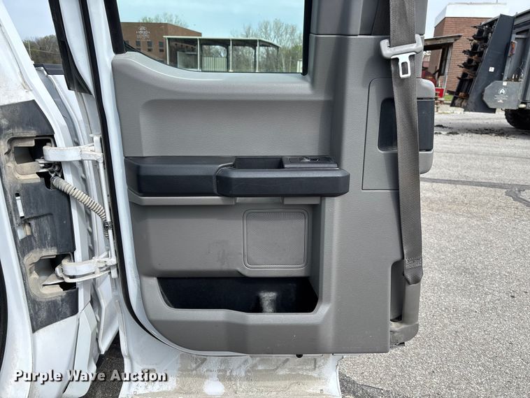 image for item FB3382 2018 Ford F150 Ext. Cab pickup truck