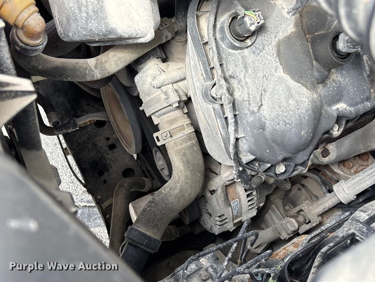 image for item FB3382 2018 Ford F150 Ext. Cab pickup truck