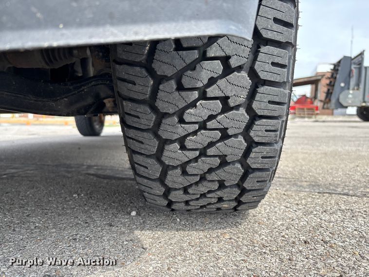 image for item FB3382 2018 Ford F150 Ext. Cab pickup truck