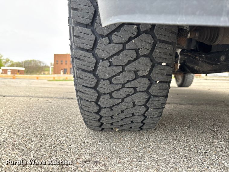 image for item FB3382 2018 Ford F150 Ext. Cab pickup truck