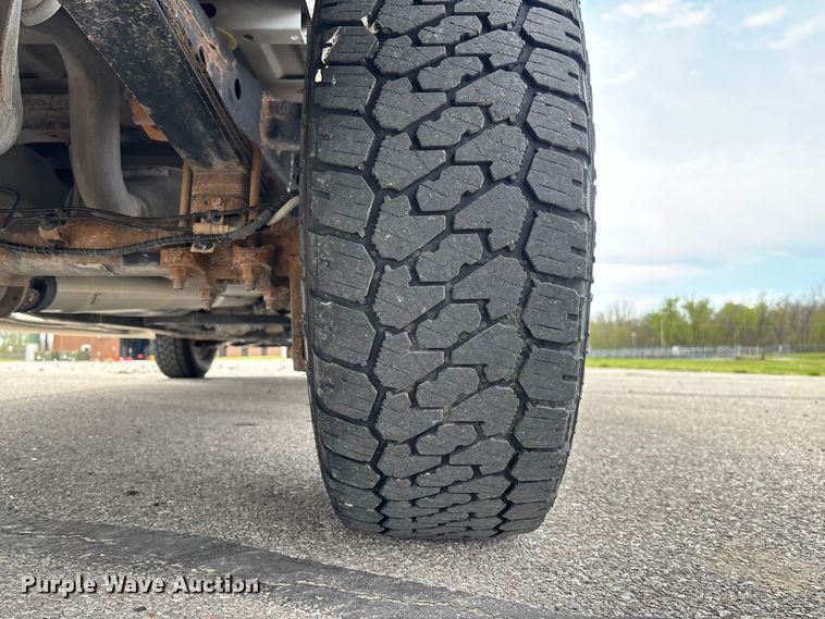 image for item FB3382 2018 Ford F150 Ext. Cab pickup truck