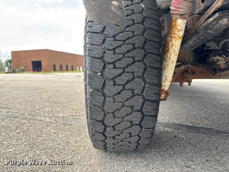 image for item FB3382 2018 Ford F150 Ext. Cab pickup truck