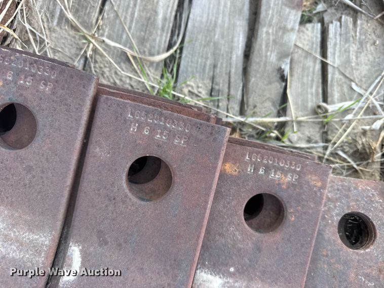 image for item FB7147 Mower blades