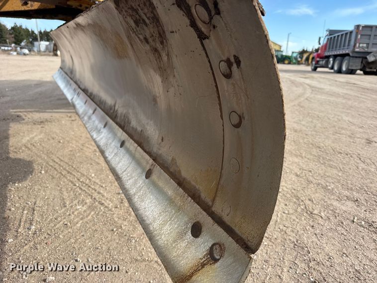 image for item FB7149 2015 Caterpillar 12M3 motor grader