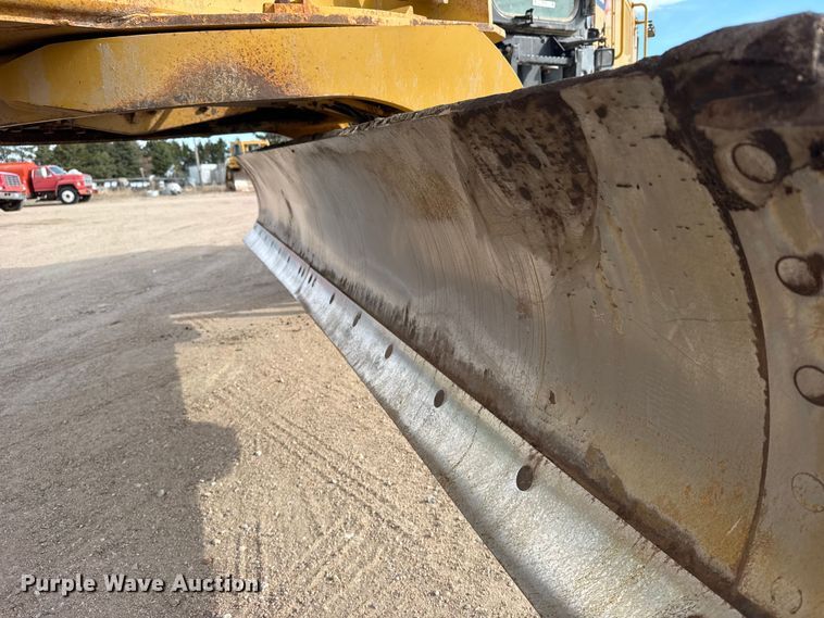 image for item FB7149 2015 Caterpillar 12M3 motor grader