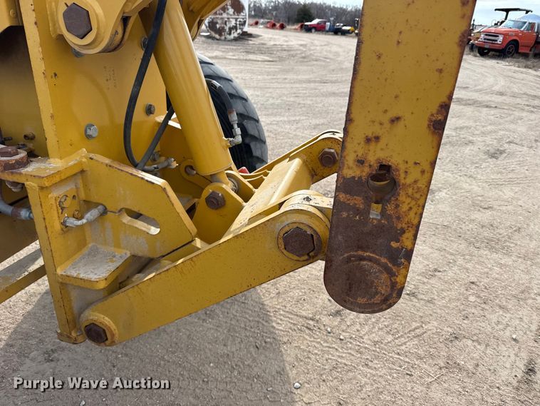 image for item FB7149 2015 Caterpillar 12M3 motor grader