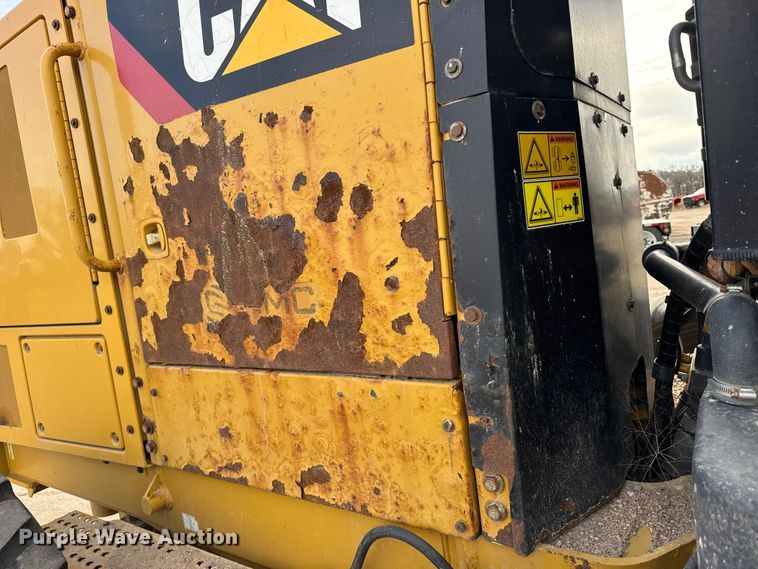 image for item FB7149 2015 Caterpillar 12M3 motor grader