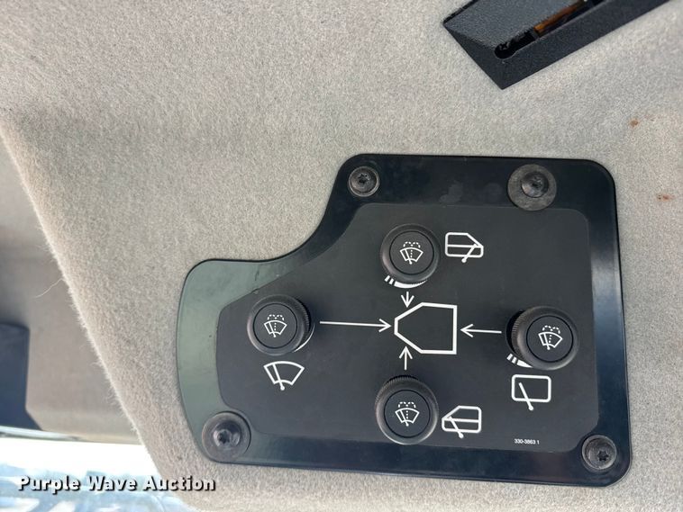 image for item FB7149 2015 Caterpillar 12M3 motor grader