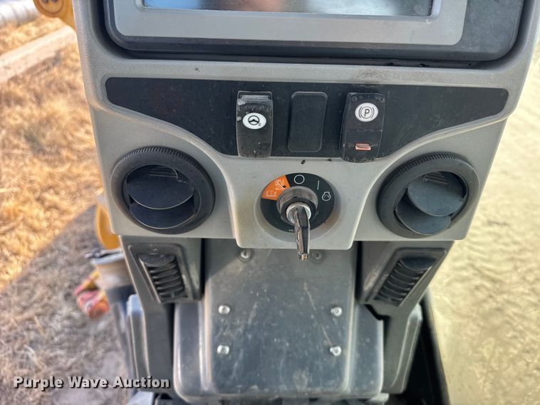 image for item FB7149 2015 Caterpillar 12M3 motor grader