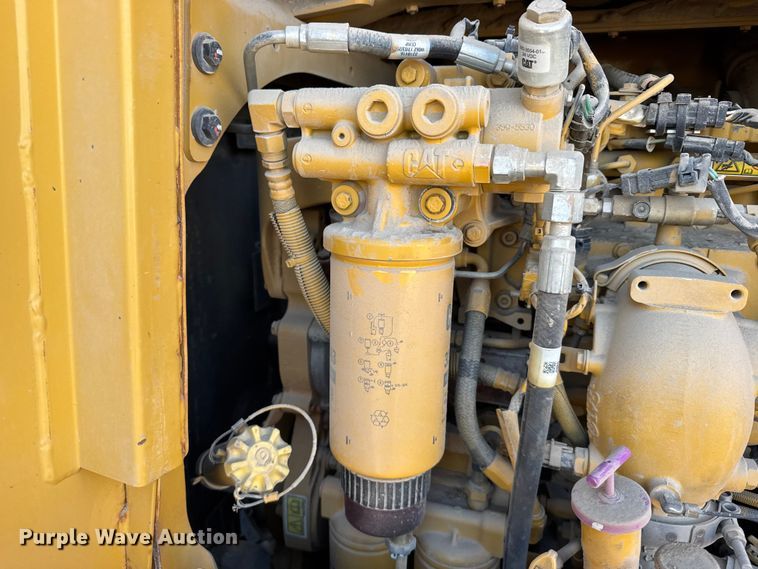 image for item FB7149 2015 Caterpillar 12M3 motor grader