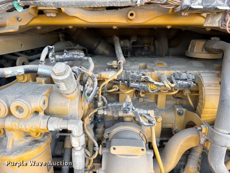 image for item FB7149 2015 Caterpillar 12M3 motor grader