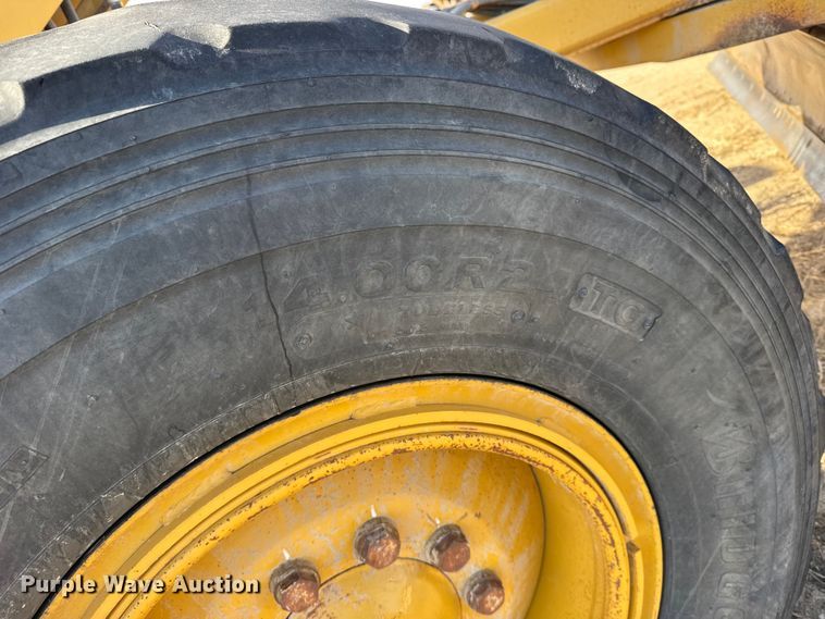 image for item FB7149 2015 Caterpillar 12M3 motor grader