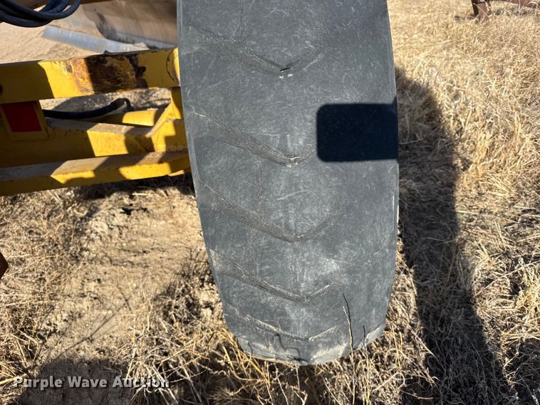 image for item FB7149 2015 Caterpillar 12M3 motor grader